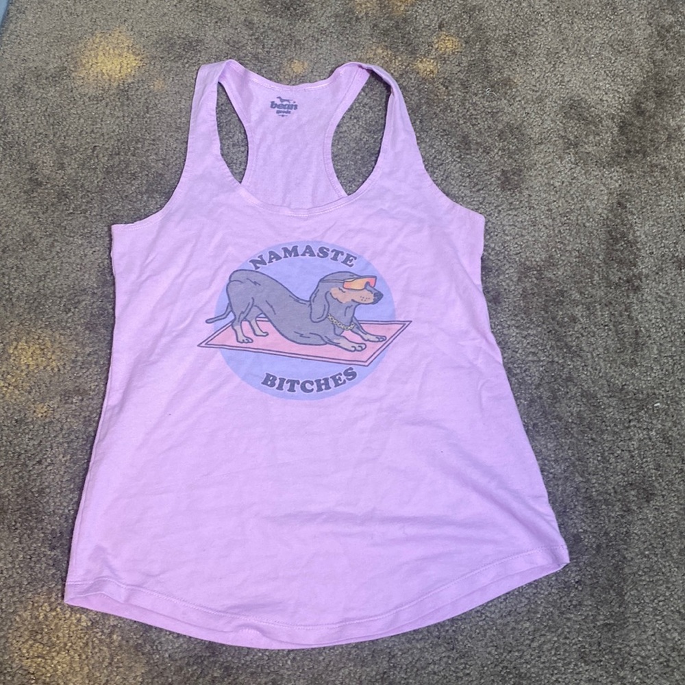 Bean Goods Tank Top